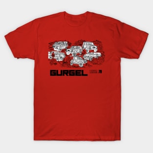 BRAZILIAN GURGEL BROCHURE T-Shirt